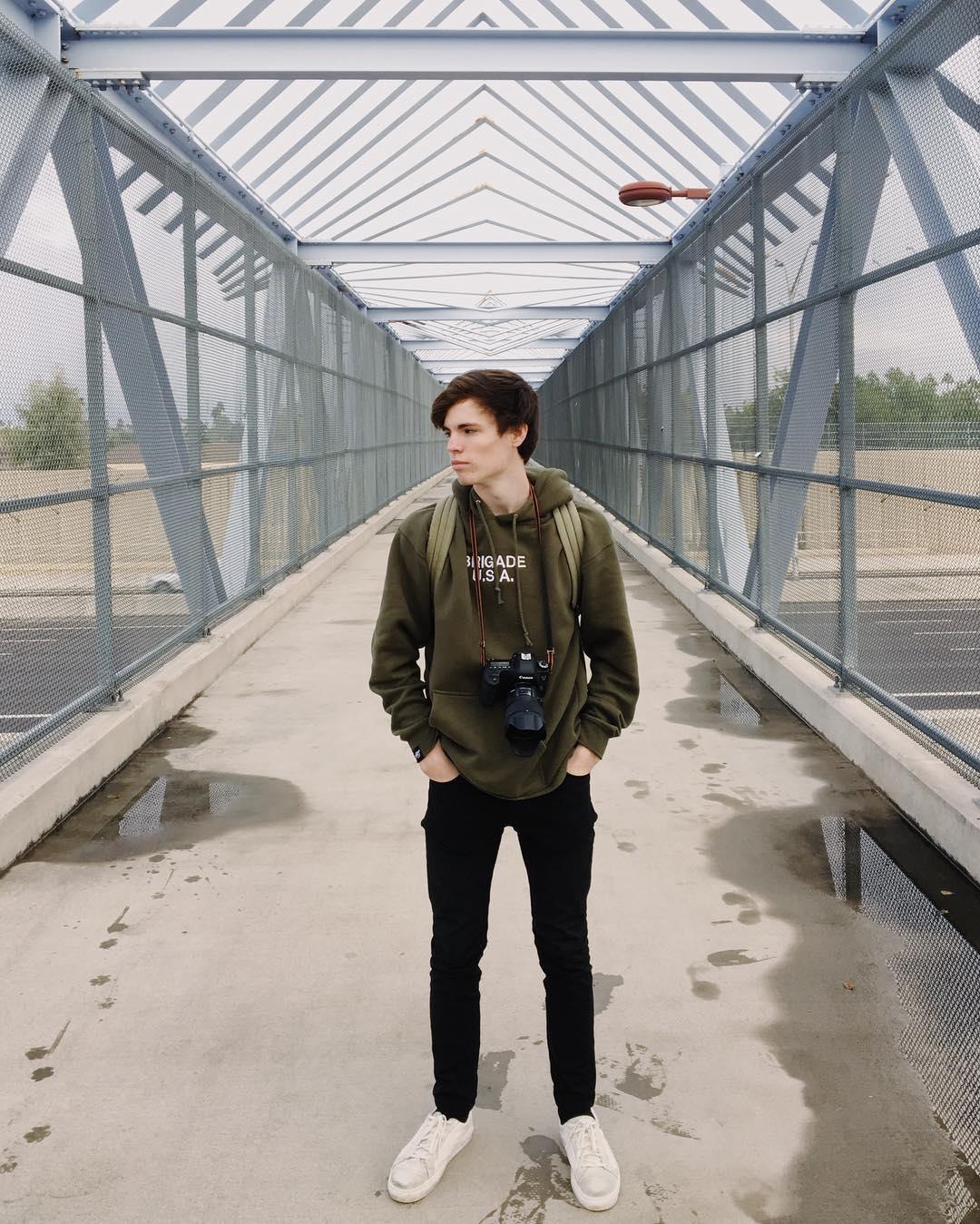 i just really like touching my camera