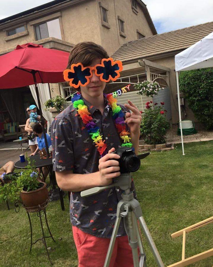 this photo is 21 months old but it could've been taken yesterday