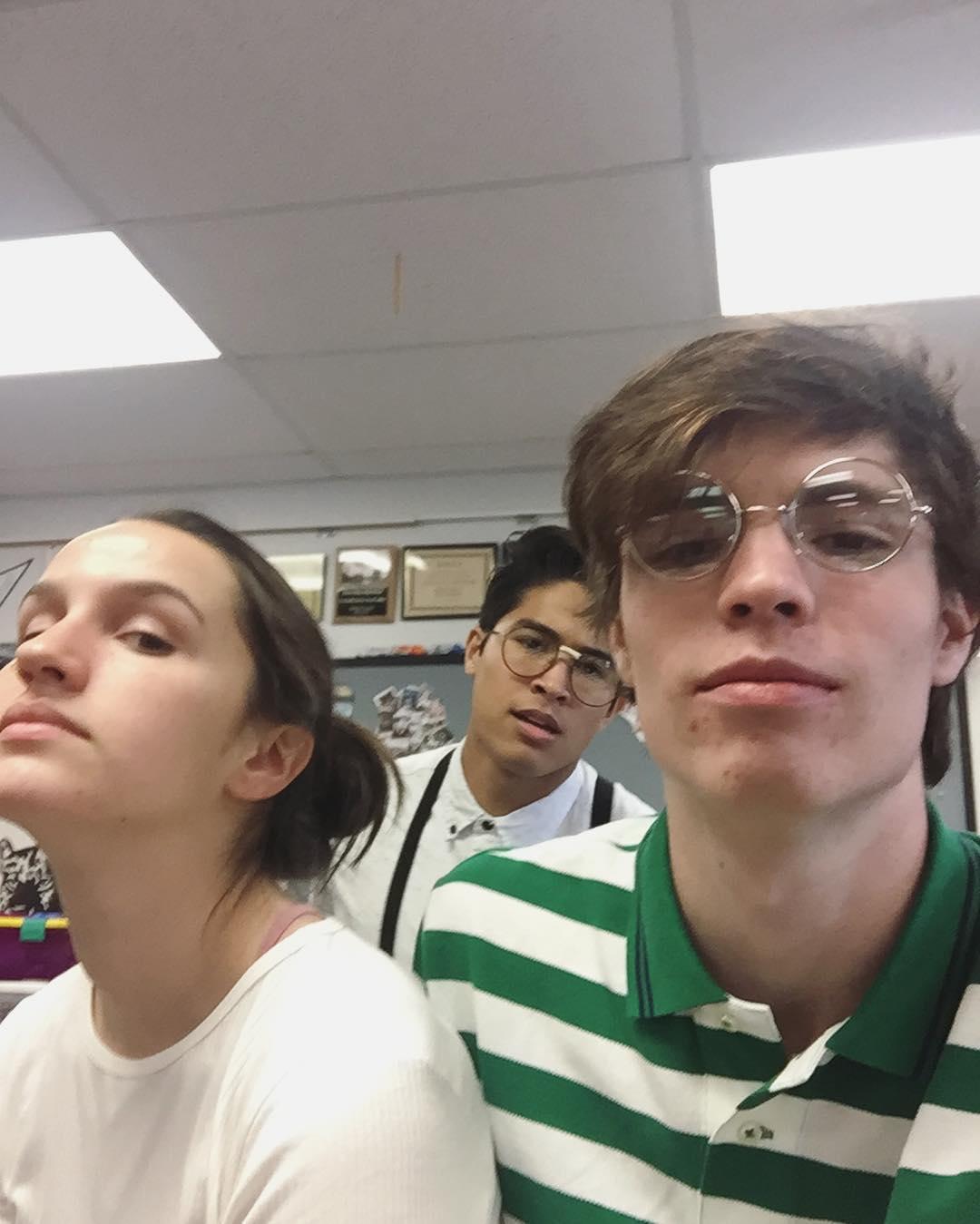 our favorite third wheel