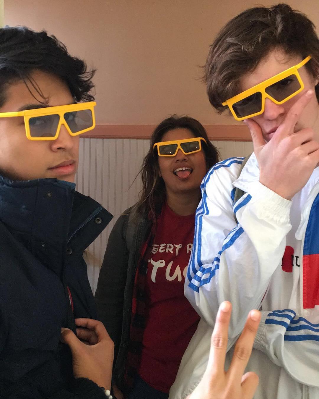 Mania, Toy Story with Quintana, Michael and Palacios, Lanie in Adventure, California