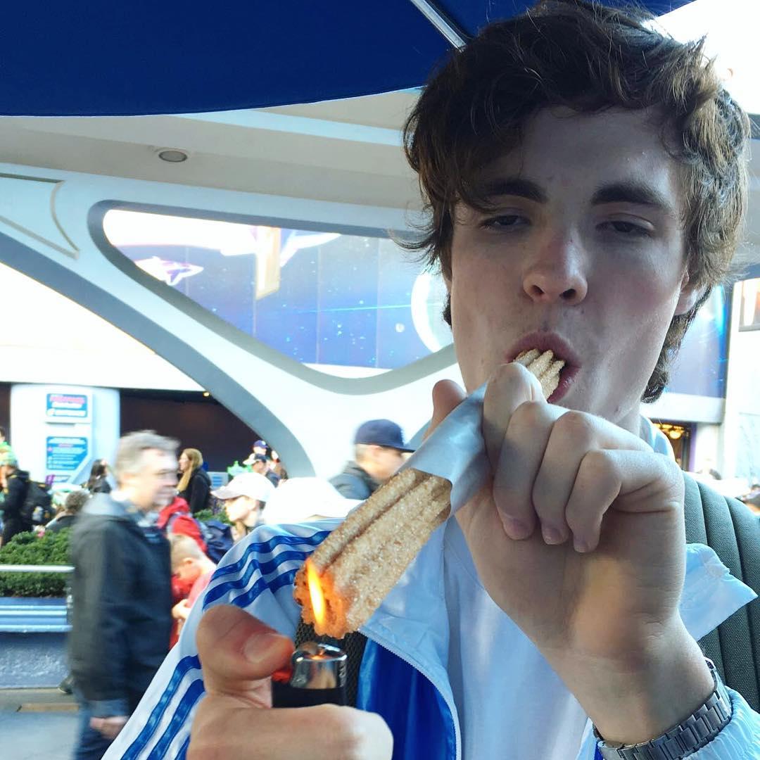 420 disneyland is lit