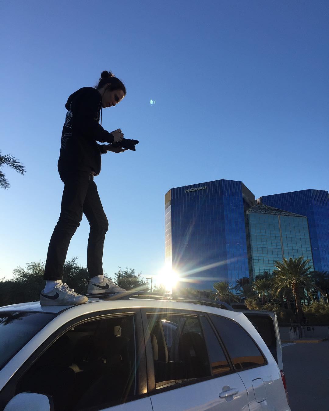 you realize you at the doubletree not the ARIA