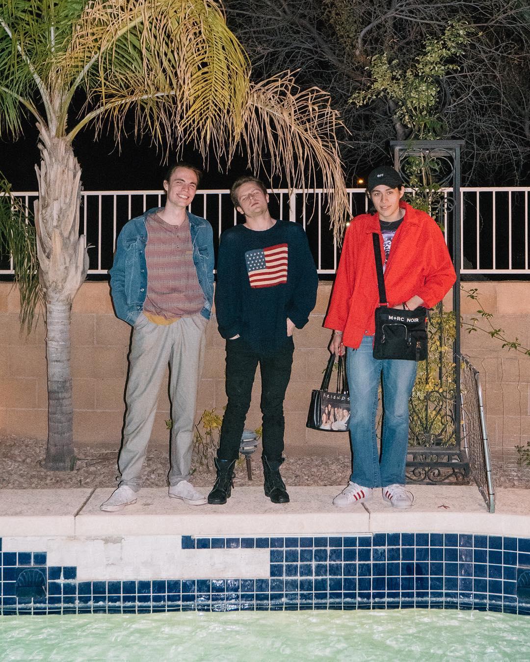 imagine if I never met the broskis