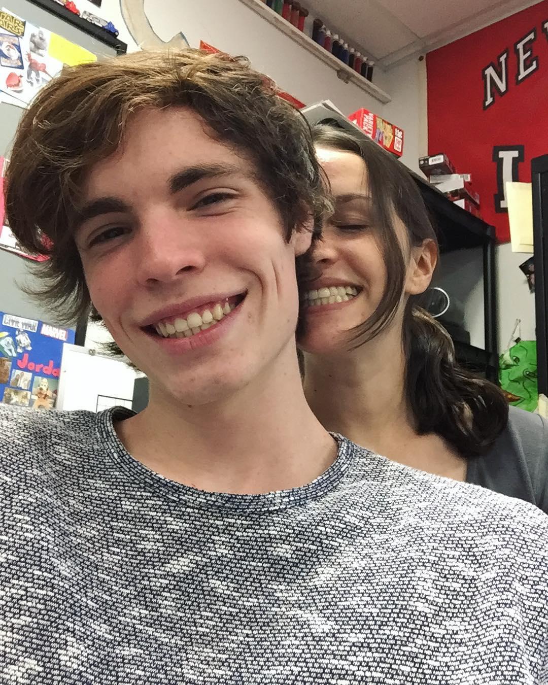 two days after prom i get my braces off 🙄