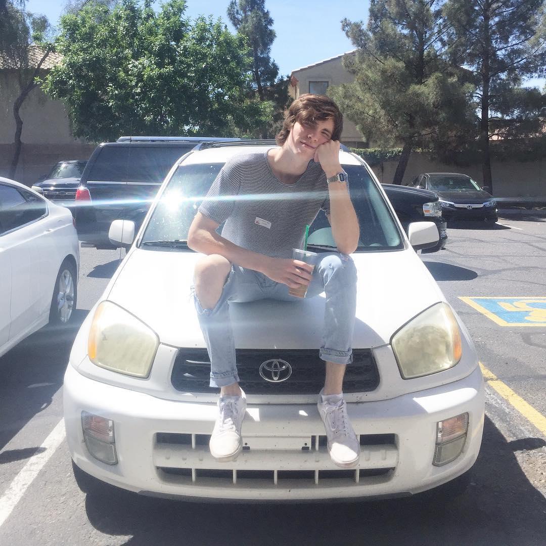 me and the whip