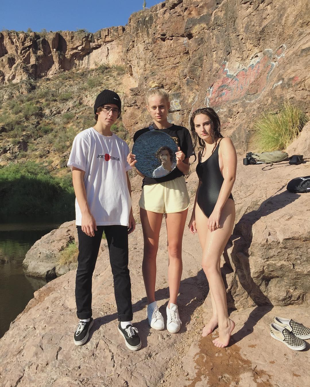 shoutout the shoot gang