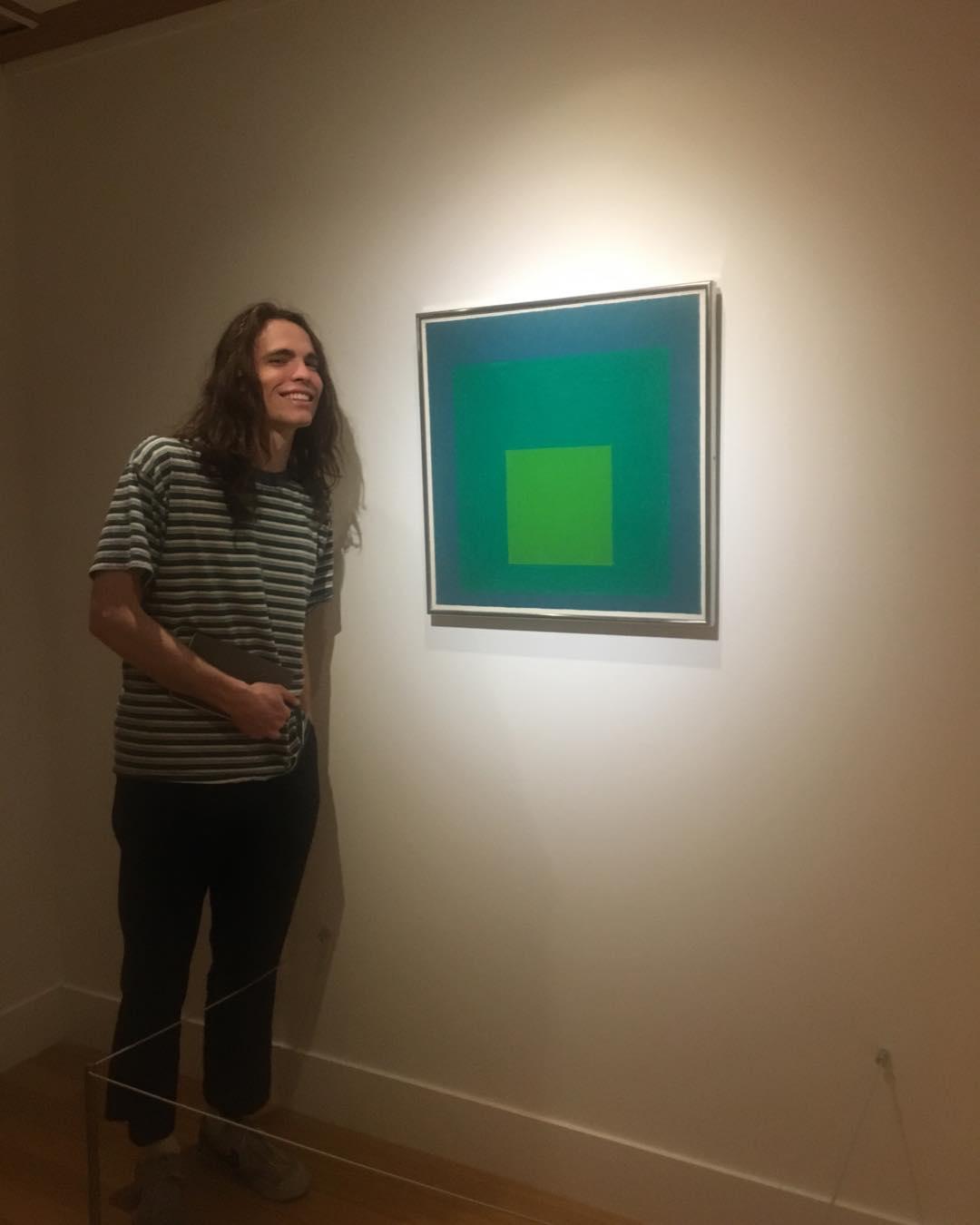 MY FAVORITE SQUARES