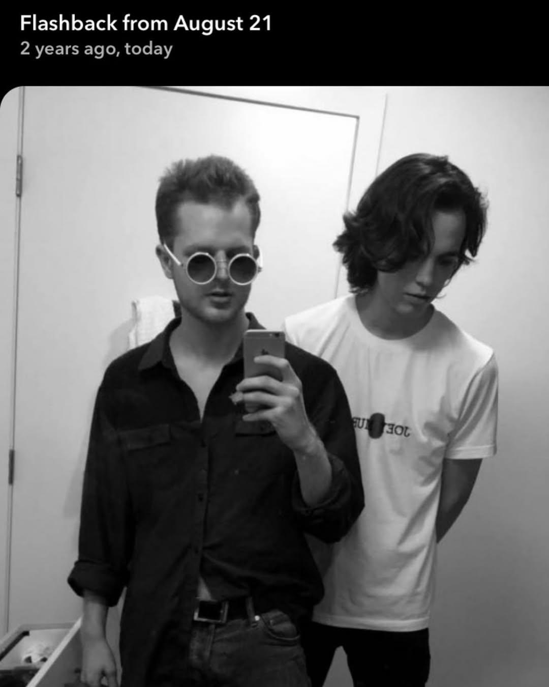 I miss BROC FRANDSEN