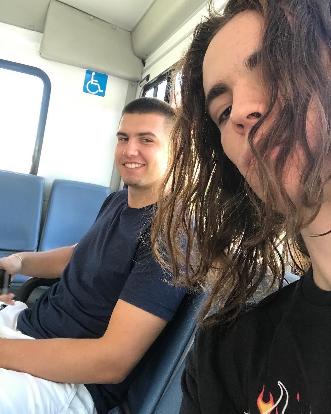 Riding the orbit with CalvinCalvinCalvin