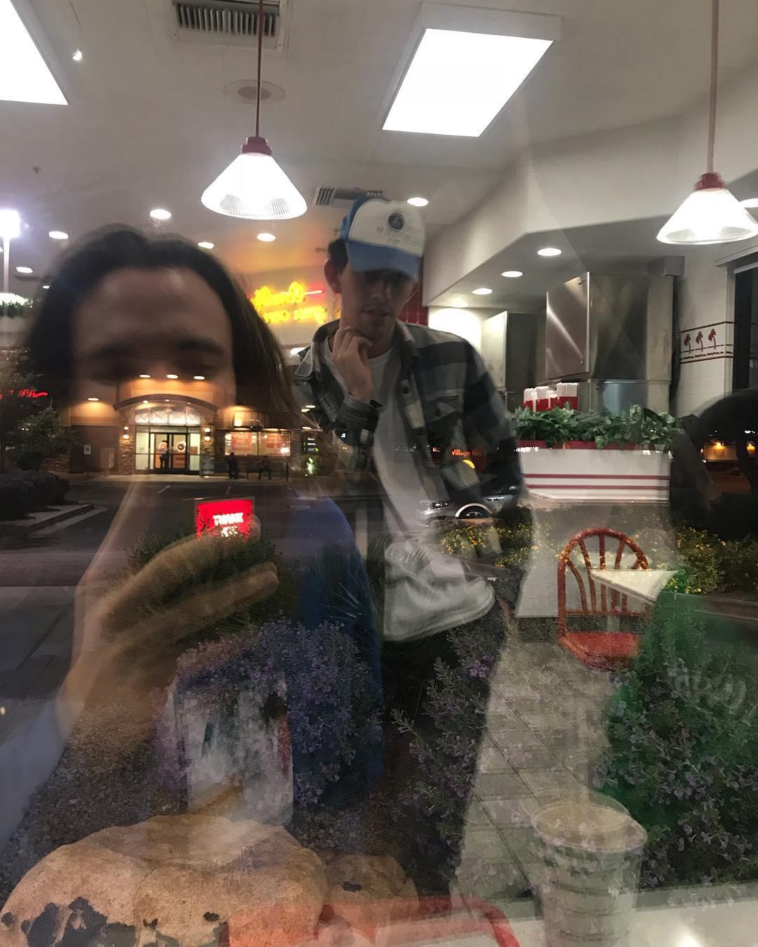 We’e starting a creative collective called “Boyz from Mesa”
