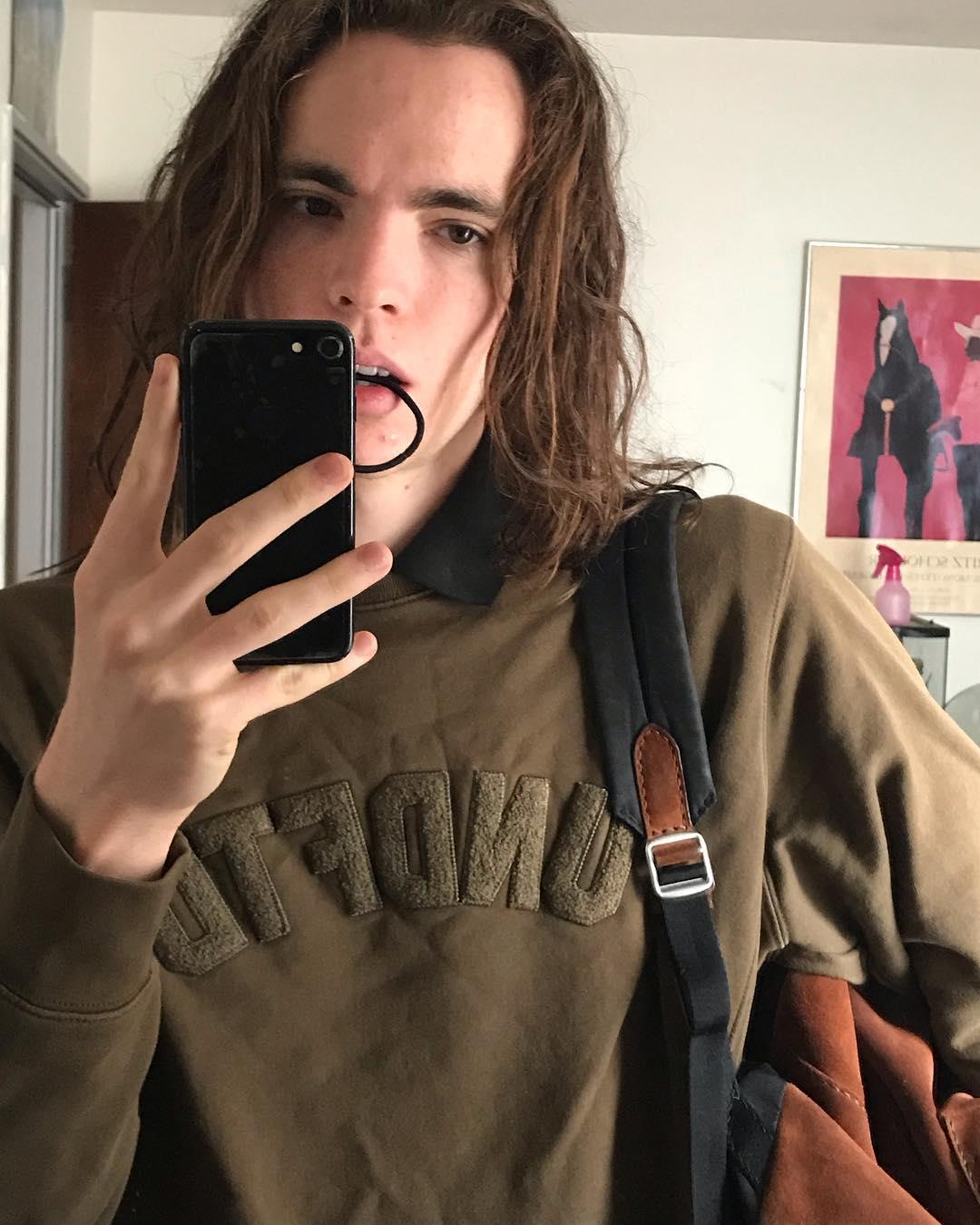 dressed for the office but then I didn’t go into work