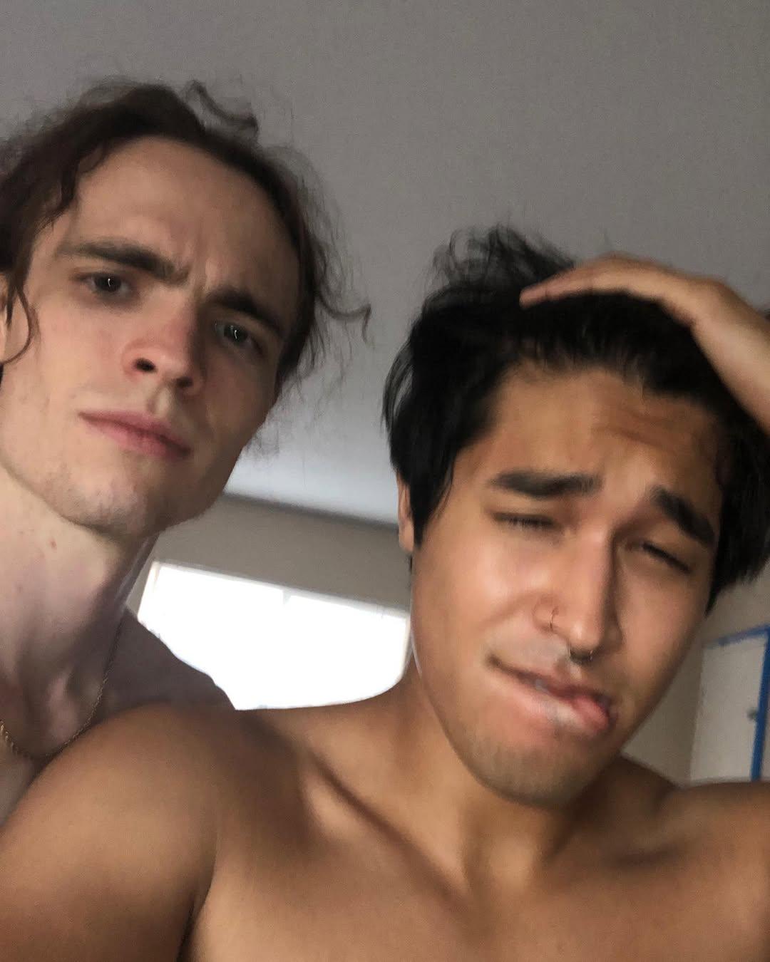 Two young men paint a two bedroom apartment and almost lose their minds doing it (2020)
