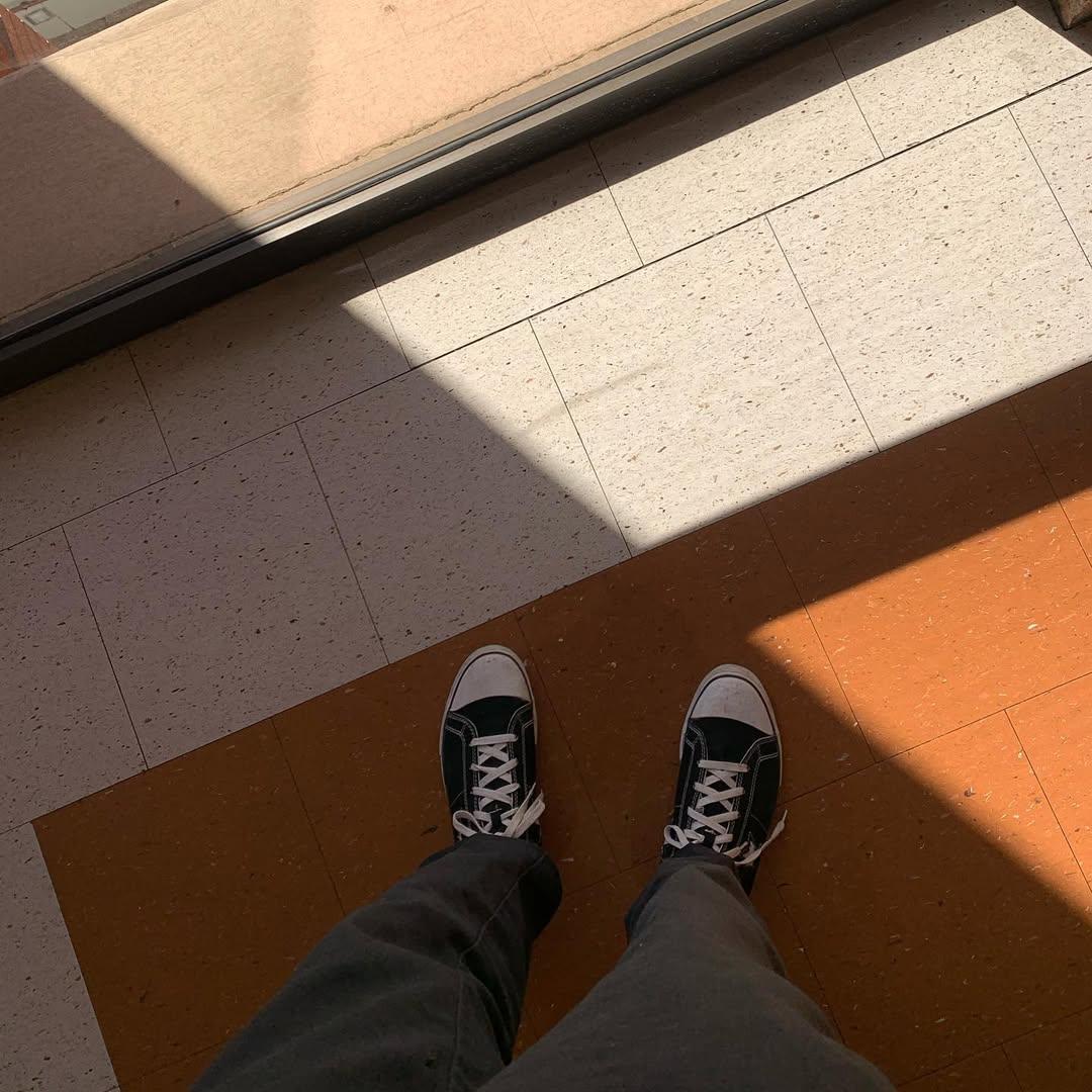 Randomized camera roll