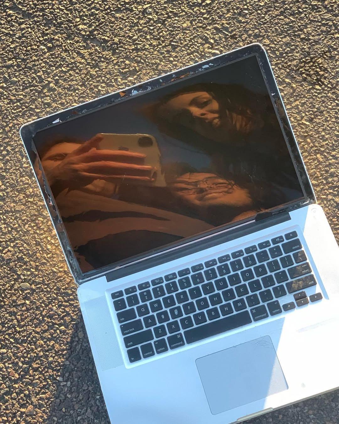 First photo project in a long time involved destroying this laptop. I felt inspired and received great feedback from a …