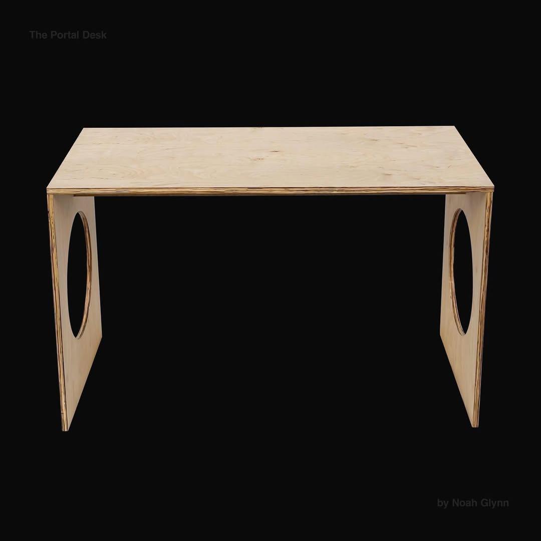 Finished v1 of a desk and really wanted to share