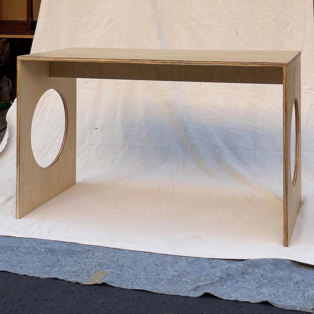 Finished v1 of a desk and really wanted to share
