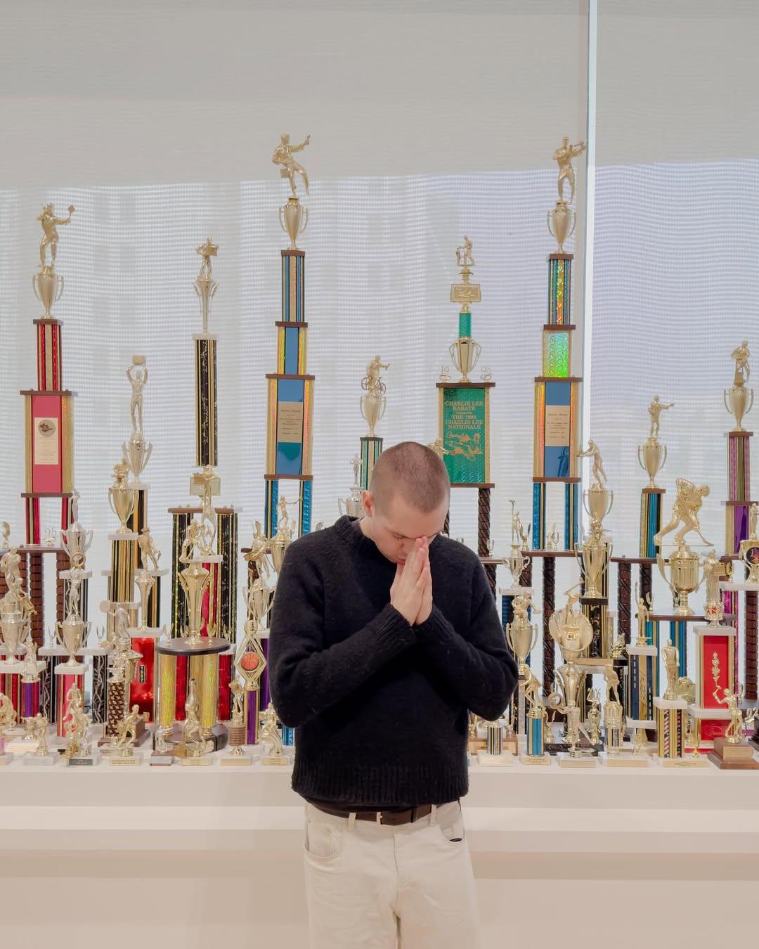 I am once again asking: do you like modern art?