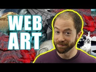 Is the Web Browser Replacing the Art Gallery? | Idea Channel | PBS Digital Studios