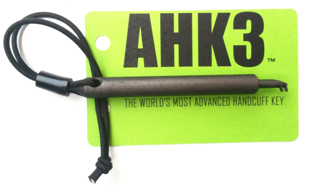 Universal Handcuff Key — Are.na