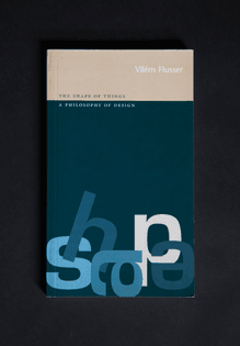 The Shape of Things by Vilem Flusser