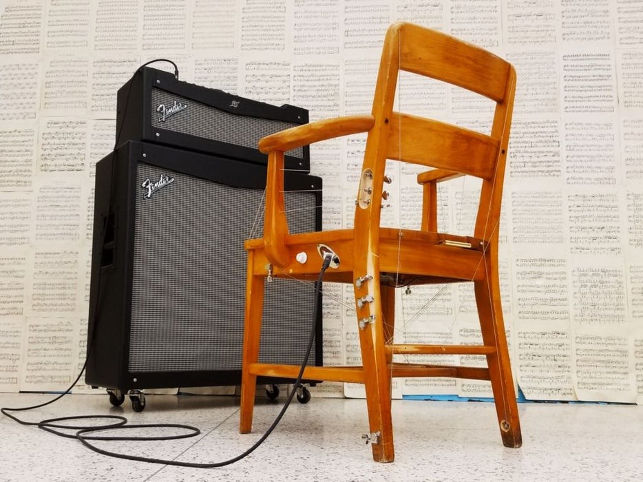 musical chair — Are.na