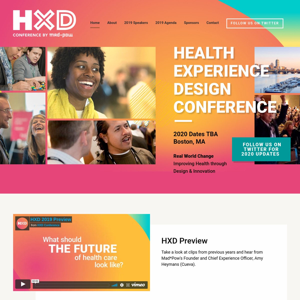 Home Health Experience Design Conference — Are.na