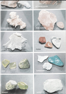 The Color Guide to Crystal Healing by J.S. Stuart