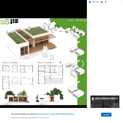 Gallery of Winners of Habitat for Humanity's Sustainable Home Design Competition - 14