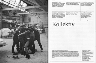 Saiten Ostschweizer Kulturmagazin
