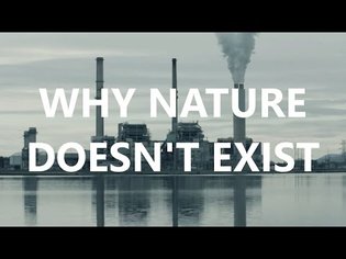 Why Nature Doesn't Exist: The Romantics, Slavoj Žižek and Dark Ecology | Guppy School