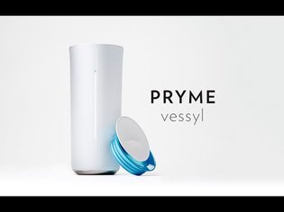 Pryme Vessyl - For Your Moments of Greatness