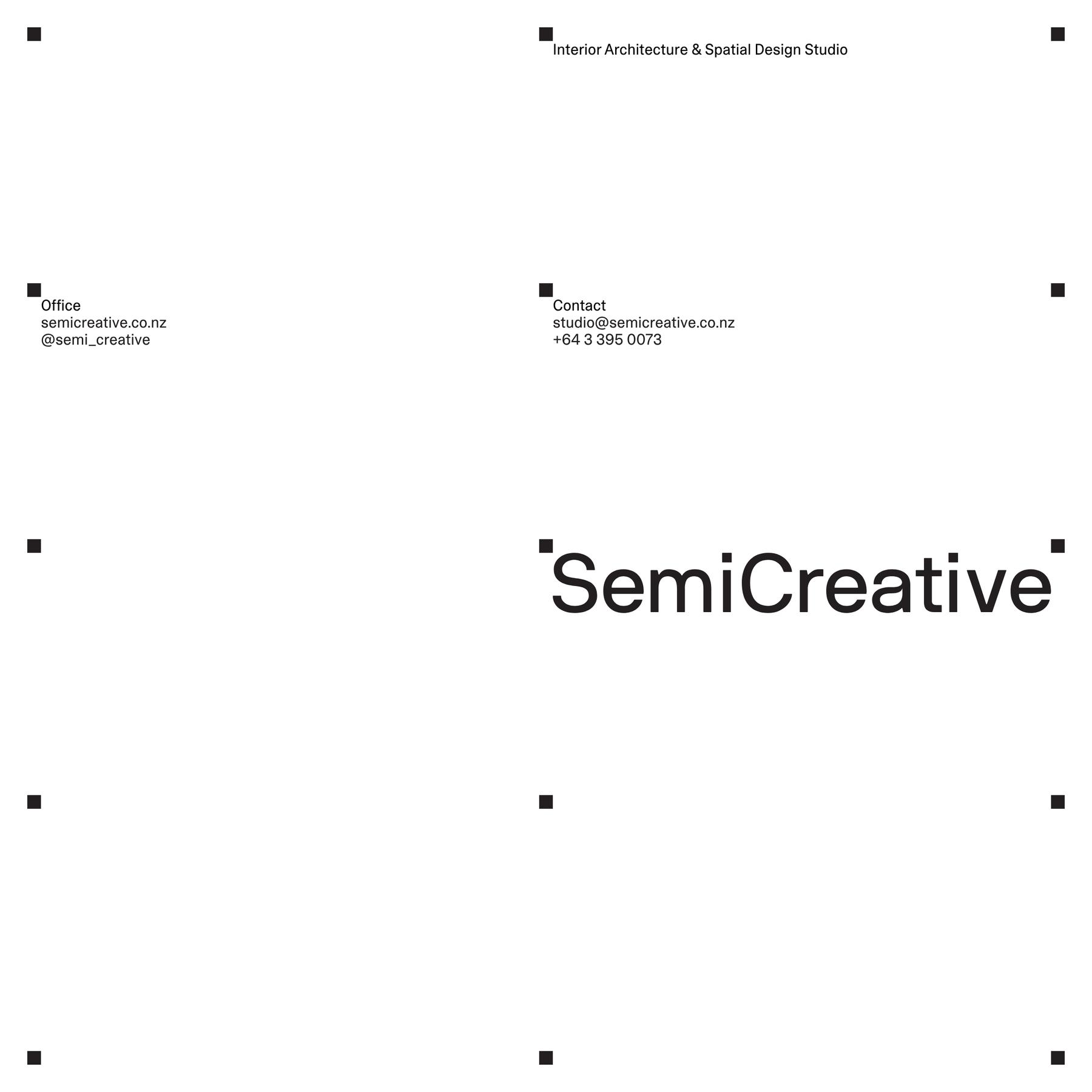 preview of SemiCreative