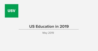 US Education Review