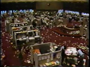 COMEX TRADING FLOOR
