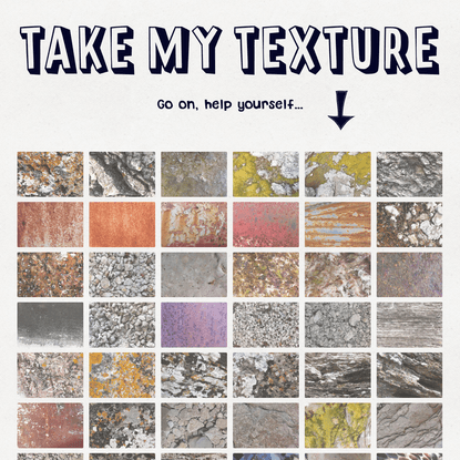 Take My Texture