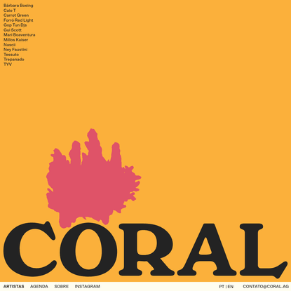 Coral Agency