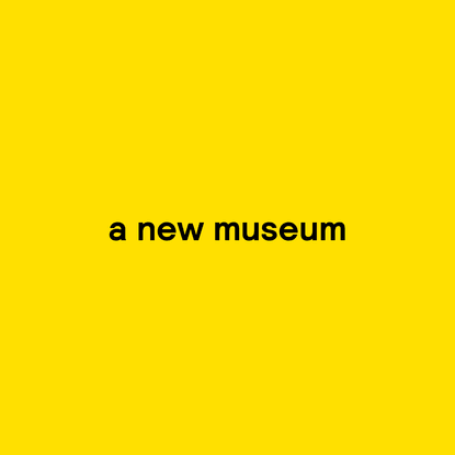 Museum At Large