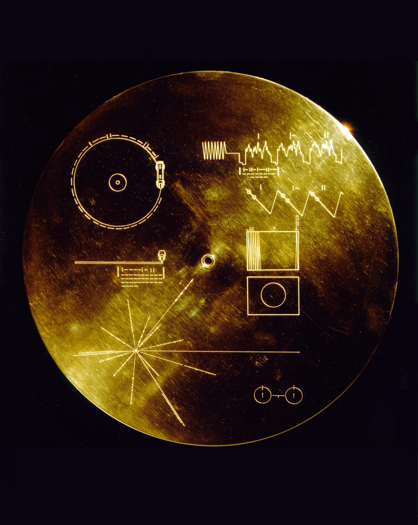 Voyager Golden Record