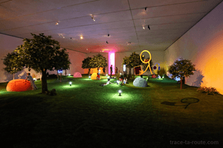 Antoine CATALA 'Synthetic Garden in isolation'