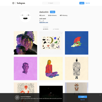niʜƧ ubɒᗡ (@dadushin) * Instagram photos and videos