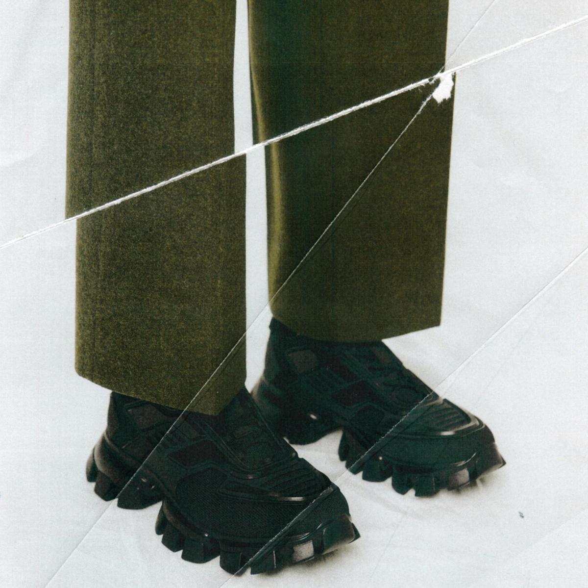 Prada Cloudbust Thunder