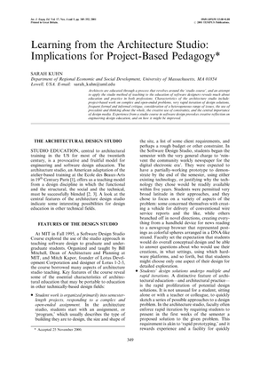 learning-from-the-architecture-studio-implications-for-project-based-pedagogy.pdf