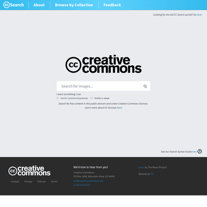 Creative Commons
