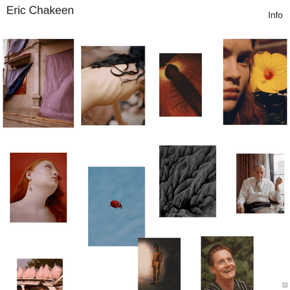 Eric Chakeen