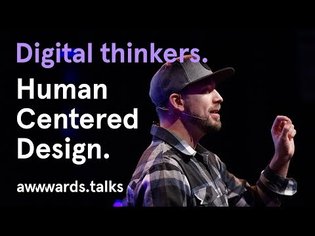 Human Centered Design | Fantasy Interactive Head of Product Peter Smart | Awwwards Conf Amsterdam