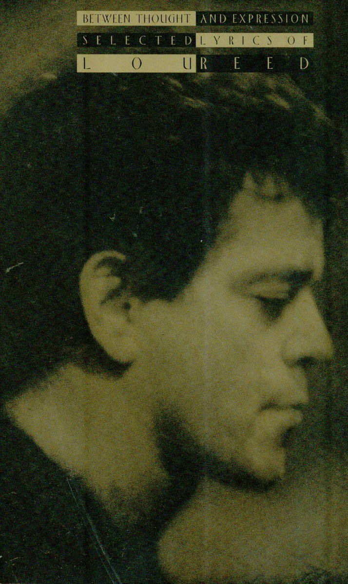 Between Thought and Expression Selected Lyrics