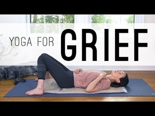 Yoga For Grief | Yoga With Adriene