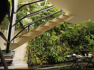stairs-books-desk-aquarium-and-vertical-garden-patrick-blanc-home.jpg
