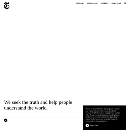 The New York Times Company | The New York Times Company