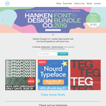 Hanken Design Co.